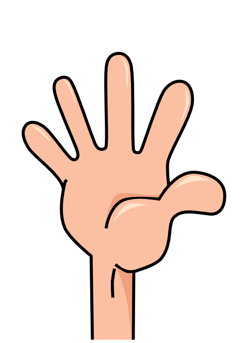 Right-Hand-English Dark Mode